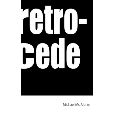 retrocede