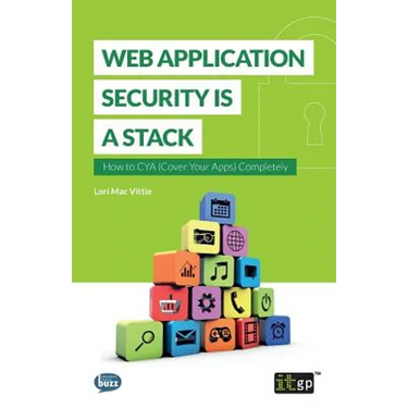 Web Application Security is a Stack