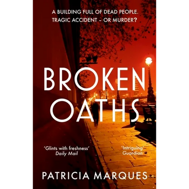 Broken Oaths: An Electric, Chilling New Crime Thriller Perfect for Fans of Nadine Matheson