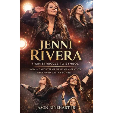 Jenni Rivera From Struggle To Symbol: How A Daughter Of Mexican Migration Redefined Latina Power