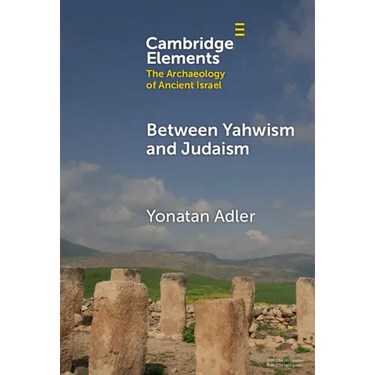 Between Yahwism and Judaism