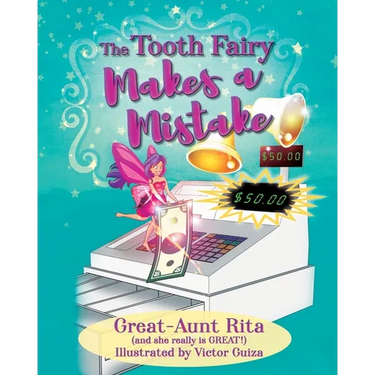 The Tooth Fairy Makes a Mistake
