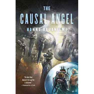 The Causal Angel