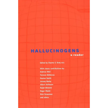 Hallucinogens: A Reader