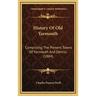 History Of Old Yarmouth: Comprising The Present Towns Of Yarmouth And Dennis (1884)