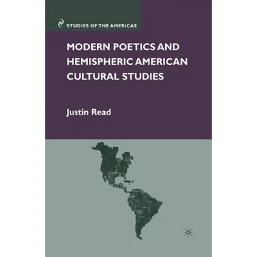 Modern Poetics and Hemispheric American Cultural Studies