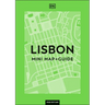 DK Lisbon Mini Map and Guide