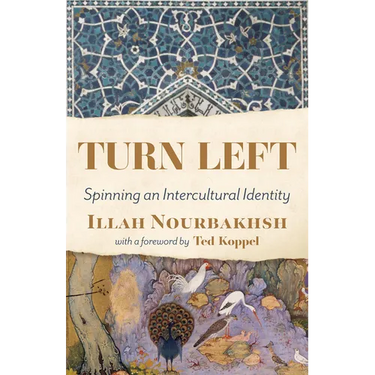 Turn Left: Spinning an Intercultural Identity