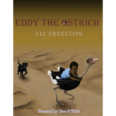 Eddy the Ostrich