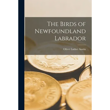 The Birds of Newfoundland Labrador