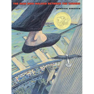 The Man Who Walked Between the Towers