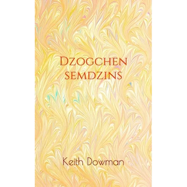 Dzogchen Semdzins