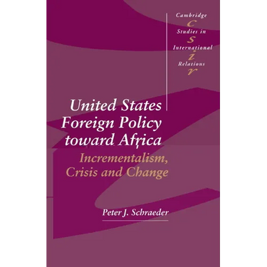 United States Foreign Policy Toward Africa