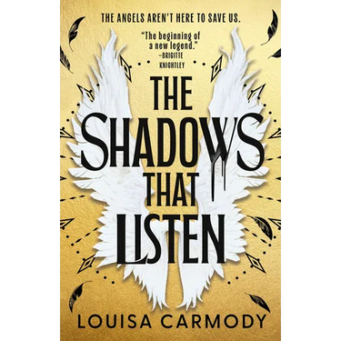 The Shadows That Listen