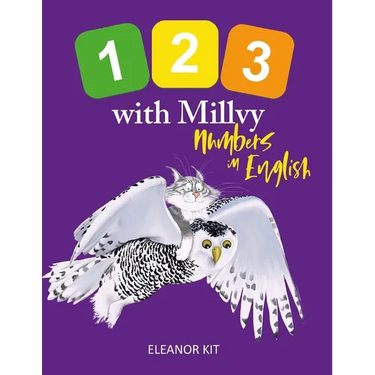 123 with Millvy - Numbers in English