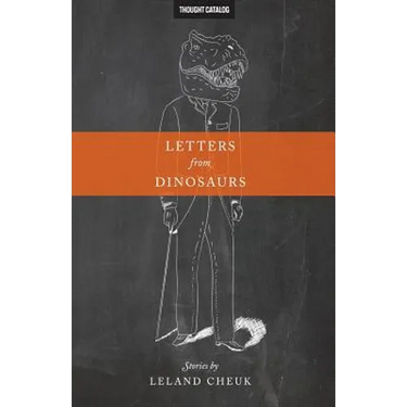 Letters from Dinosaurs