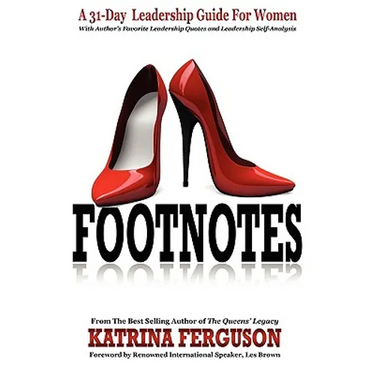 Footnotes - A 31-Day Leadership Guide for Women