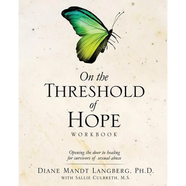 On the Threshold of Hope Workbook