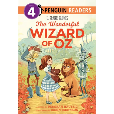 L. Frank Baum's the Wonderful Wizard of Oz