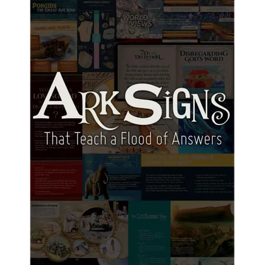 Ark Signs: That Teach a Flood of Answers