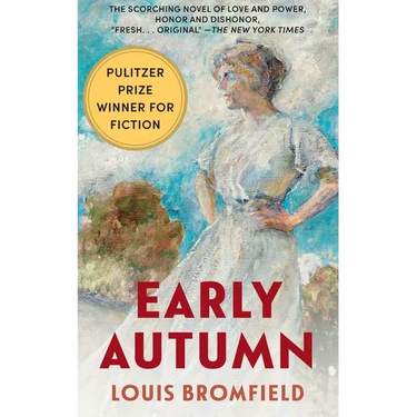 Early Autumn: A Story of a Lady