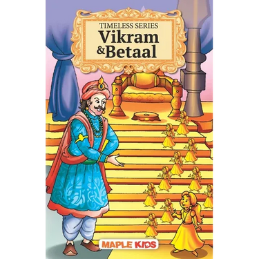 Vikram & Betaal - Timeless Series
