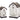 Distressed White Wood Barn Style Lantern (Set of 2)