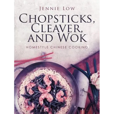 Chopsticks, Cleaver, and Wok