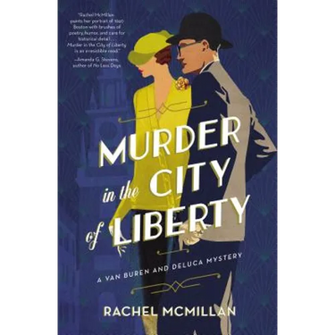 Murder in the City of Liberty