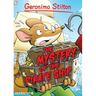 Geronimo Stilton Graphic Novels #17: The Mystery of the Pirate Ship
