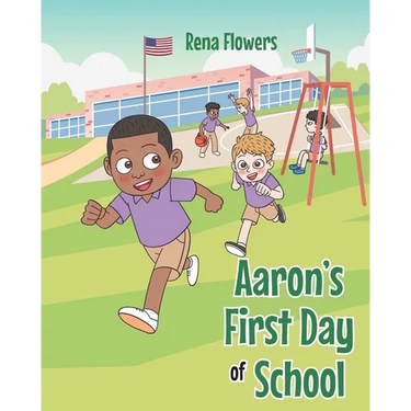 Aaron's First Day of School