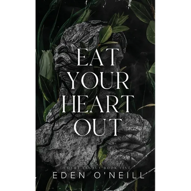 Eat Your Heart Out: Alternate Cover Edition