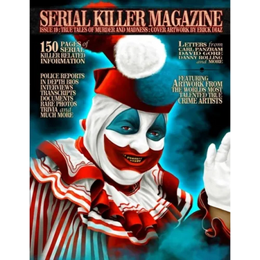 Serial Killer Magazine Issue 19