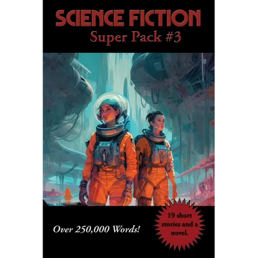 Science Fiction Super Pack #3: A Positronic Book