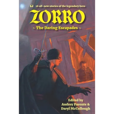 Zorro: The Daring Escapades