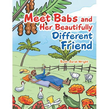 Meet Babs and Her Beautifully Different Friend