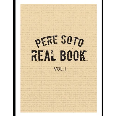 PERE SOTO REALBOOK vol I