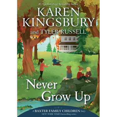 Never Grow Up