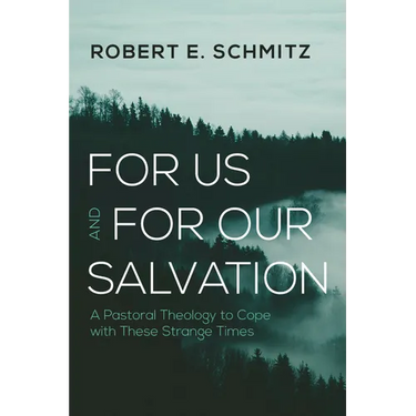 For Us and for Our Salvation: A Pastoral Theology to Cope with These Strange Times