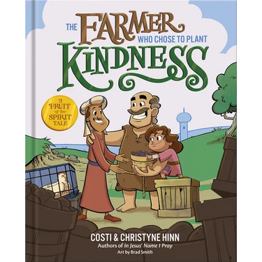 The Farmer Who Chose to Plant Kindness