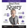 Head First jQuery: A Brain-Friendly Guide
