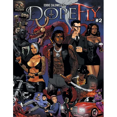 Dopefly #2