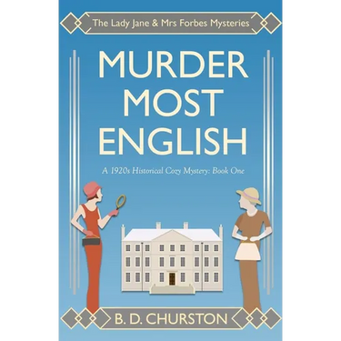 Murder Most English