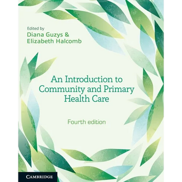 An Introduction to Community and Primary Health Care