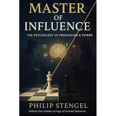 Master of Influence: The Psychology of Persuasion & Power