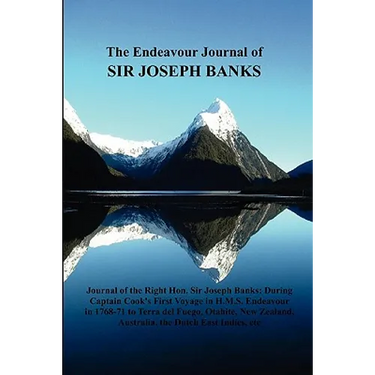 The Endeavour Journal of Sir Joseph Banks