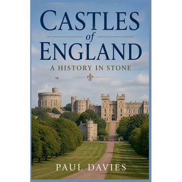 Castles of England: A History in Stone
