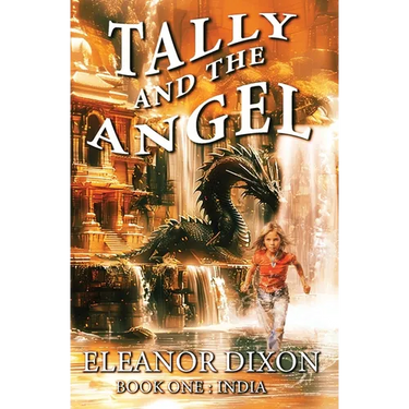 Tally and the Angel: Mystery, adventure and magic with Tally and her angel Jophiel.