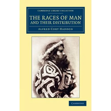 The Races of Man and Their Distribution