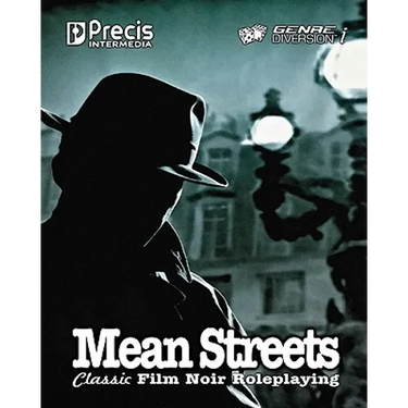 Mean Streets: Classic Film Noir Roleplaying